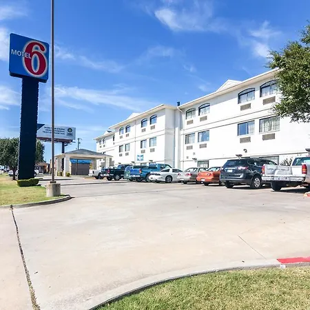 Motel 6-Oklahoma City, Ok
